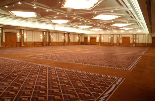 National Conference Centre Britannia Suite'